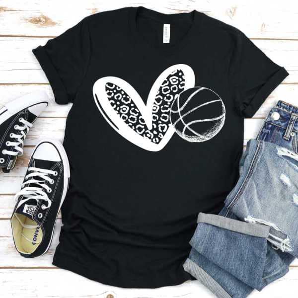 Basketball ( Heart)