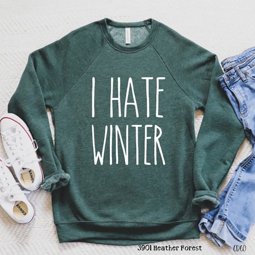 I Hate Winter