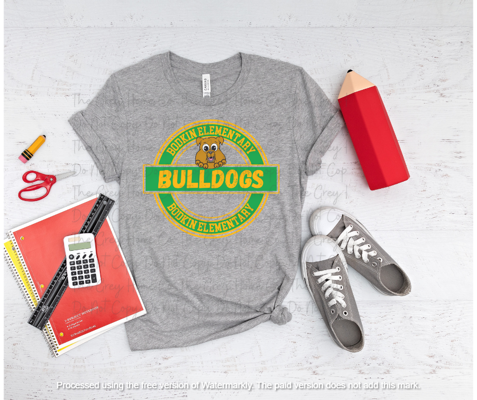 Bodkin Bulldogs ( mascot) - youth