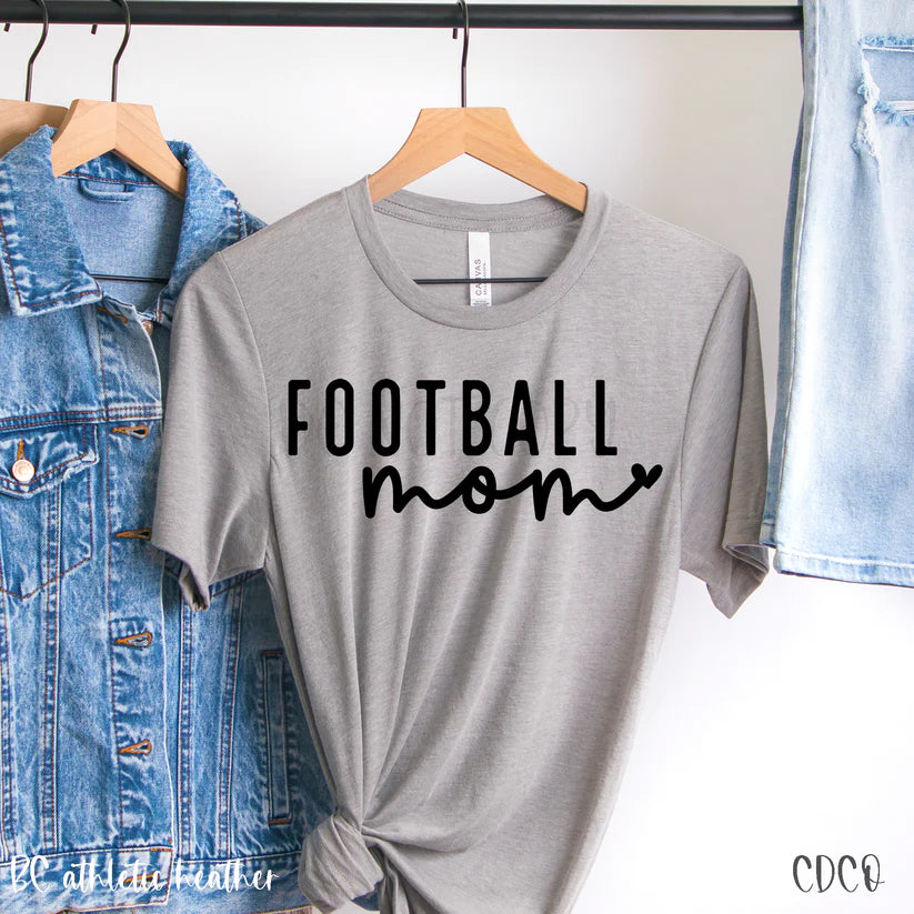 Football Mom <3