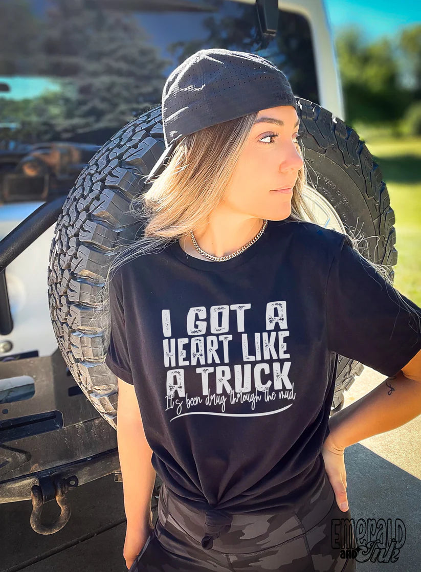 Heart Like A Truck