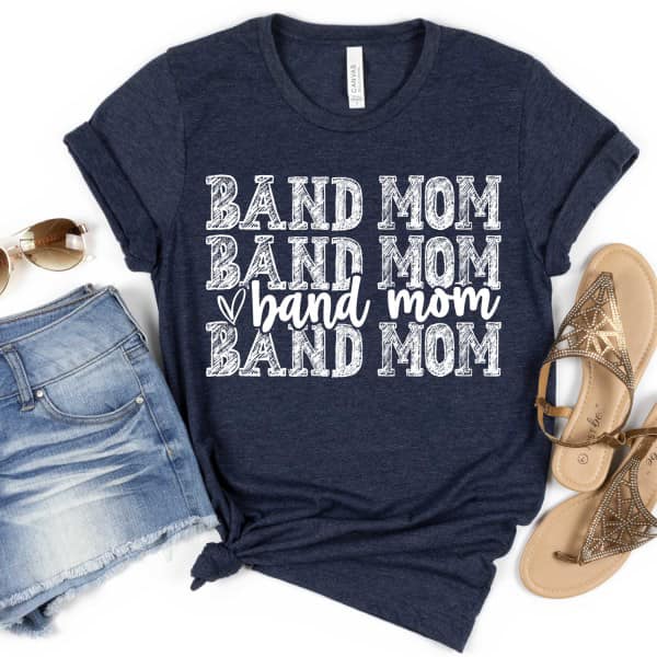 Band Mom -2