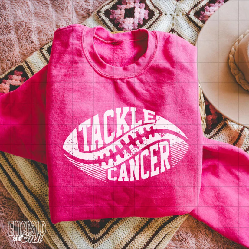 Tackle Cancer