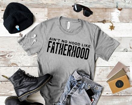 Ain't No Hood Like Fatherhood