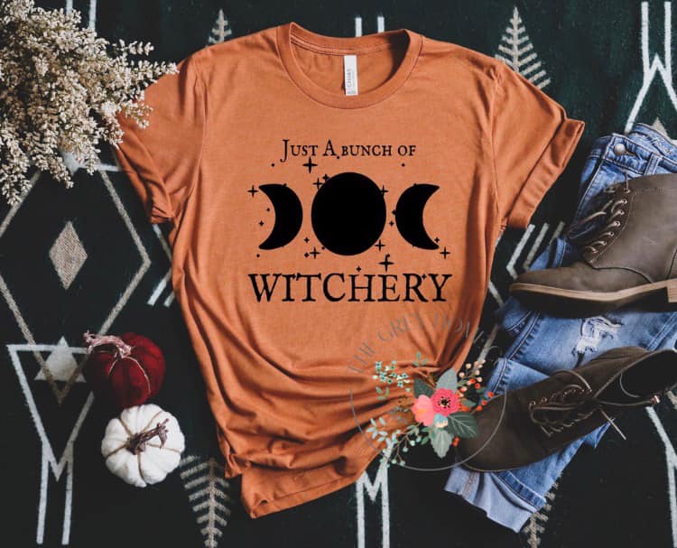 Just A Bunch Of Witchery