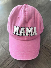 Load image into Gallery viewer, Mama Patch Hats - Grey
