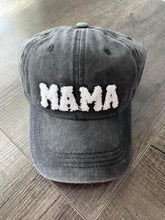 Load image into Gallery viewer, Mama Patch Hats - Grey
