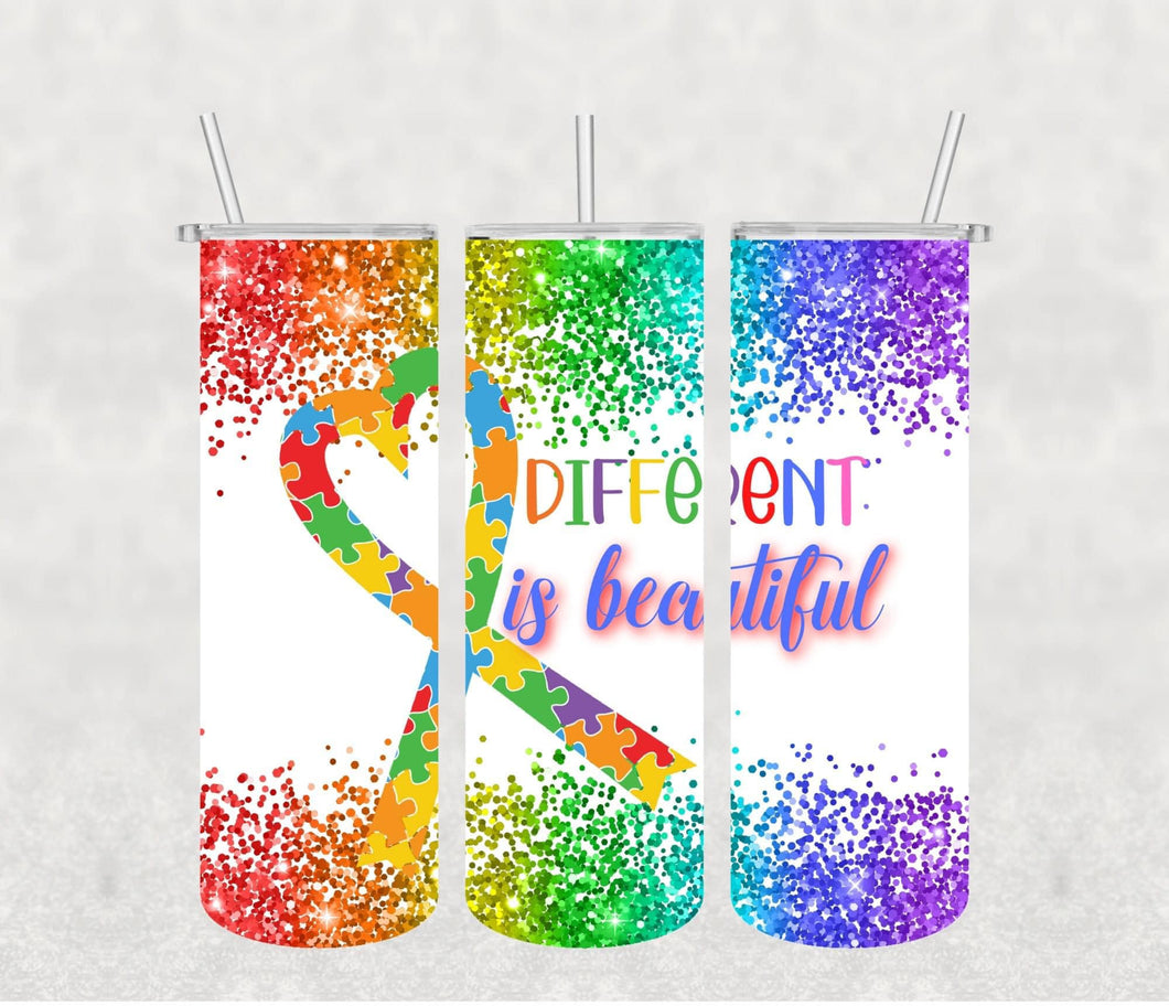 Autism - 20oz Tumbler RTS