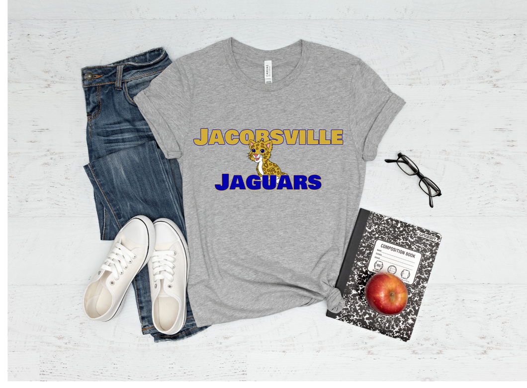 Jacobsville Jaguars Youth -3