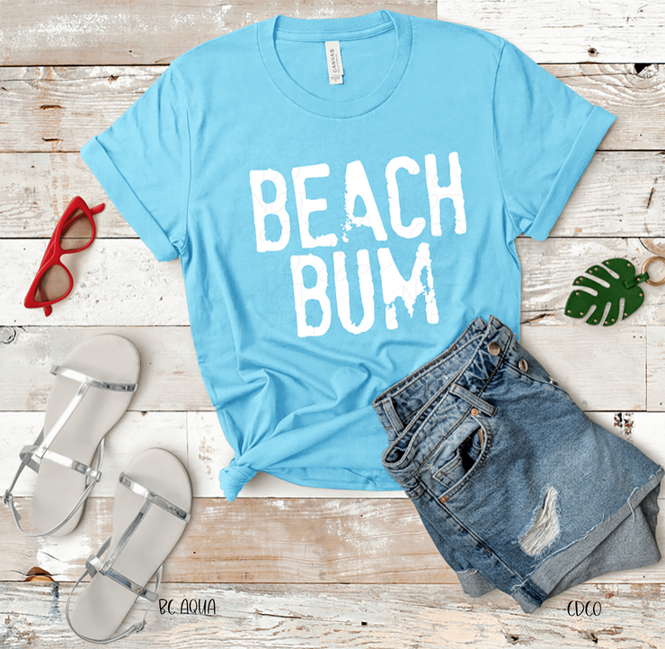 Beach Bum