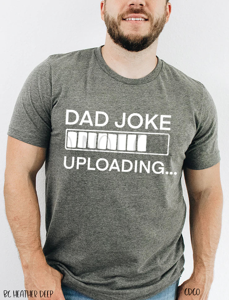 Dad Joke Loading