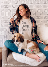 Load image into Gallery viewer, Dog Coffee Couch Me
