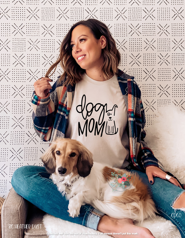 Dog Mom -2