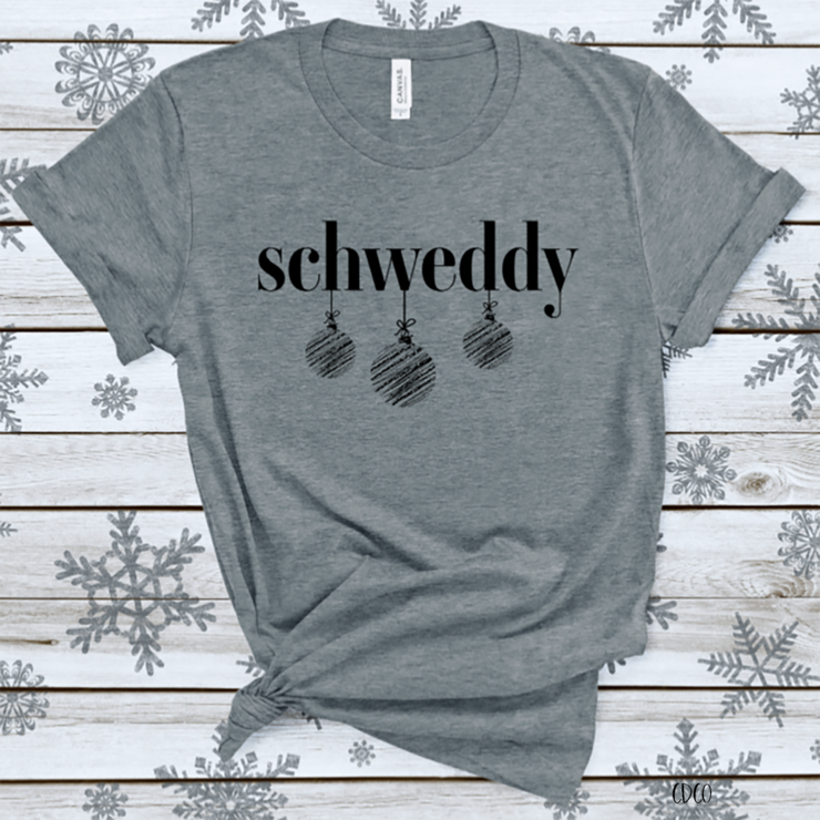 Schweddy Balls