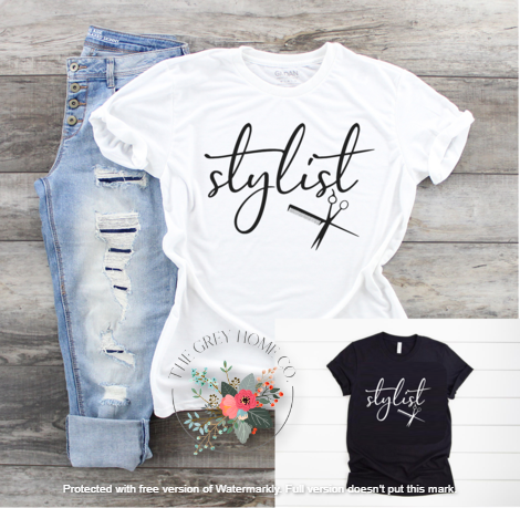 Stylist-White