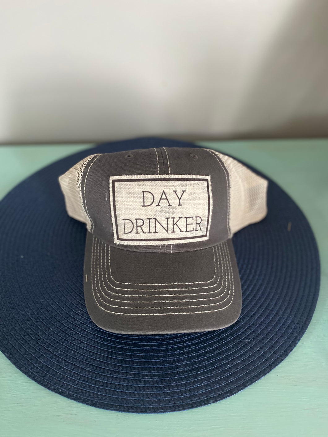 Hat- Day Drinker