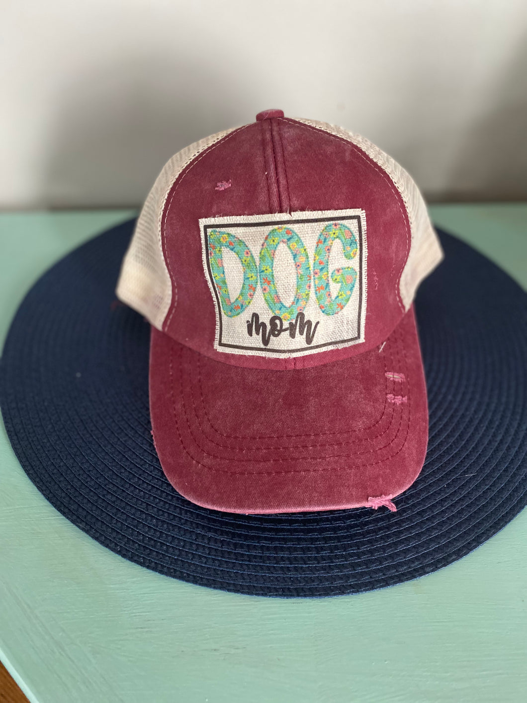 Hat - Dog Mom