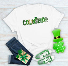 Load image into Gallery viewer, Counselor- St.Patrick’s Day
