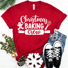 Load image into Gallery viewer, Christmas Baking Crew
