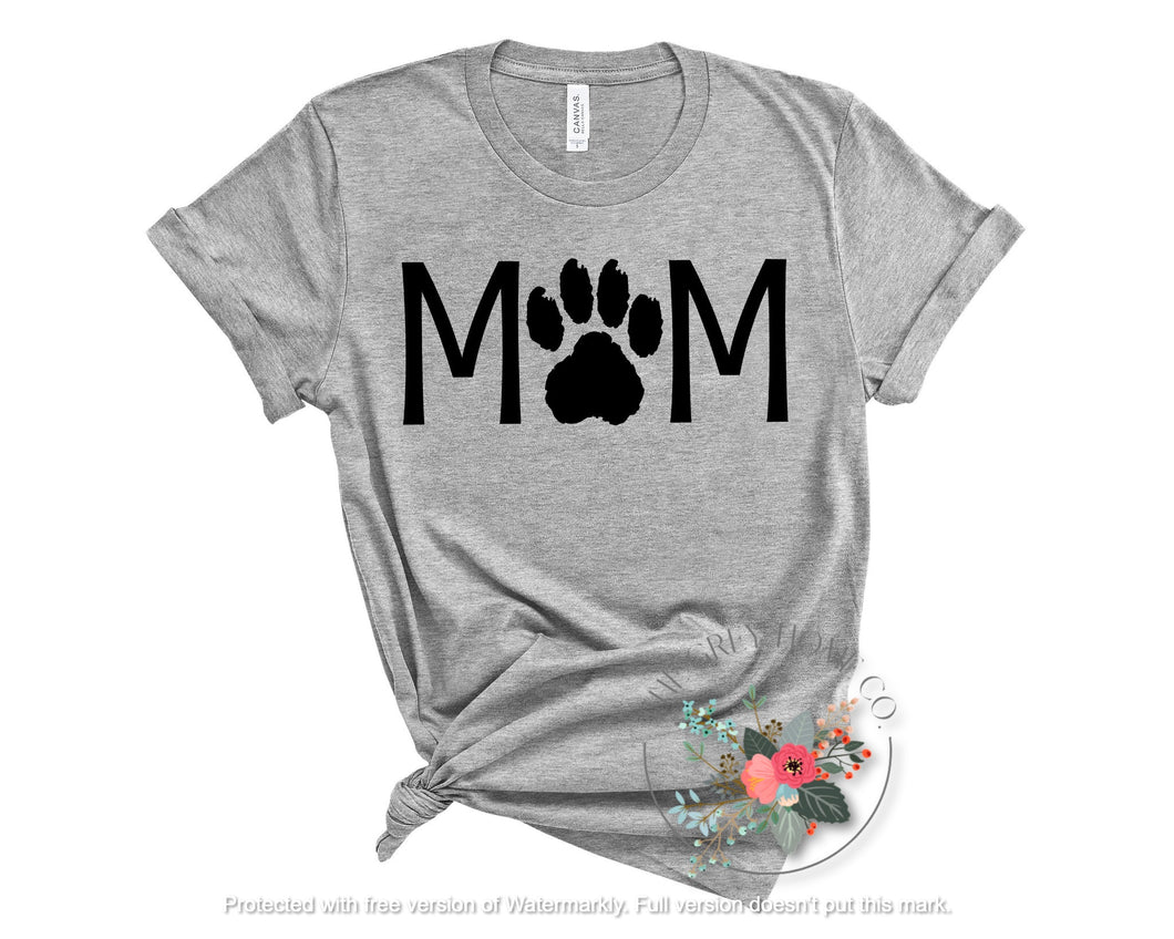 MOM Paw