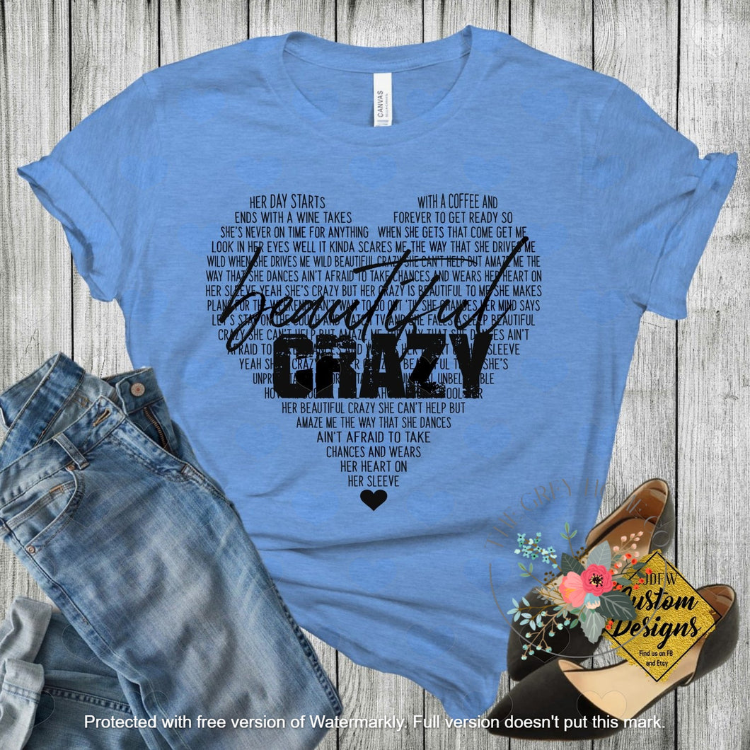 Beautiful Crazy