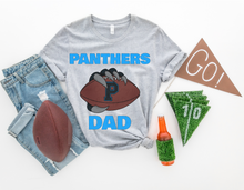 Load image into Gallery viewer, Panthers Football Dad
