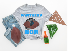 Load image into Gallery viewer, Panthers Football Mom
