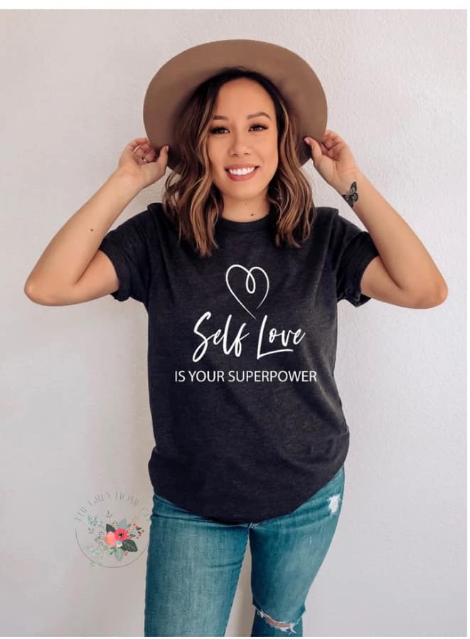 Self Love Is Your Superpower