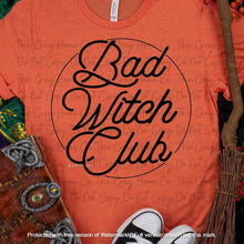 Load image into Gallery viewer, Bad Witch Club
