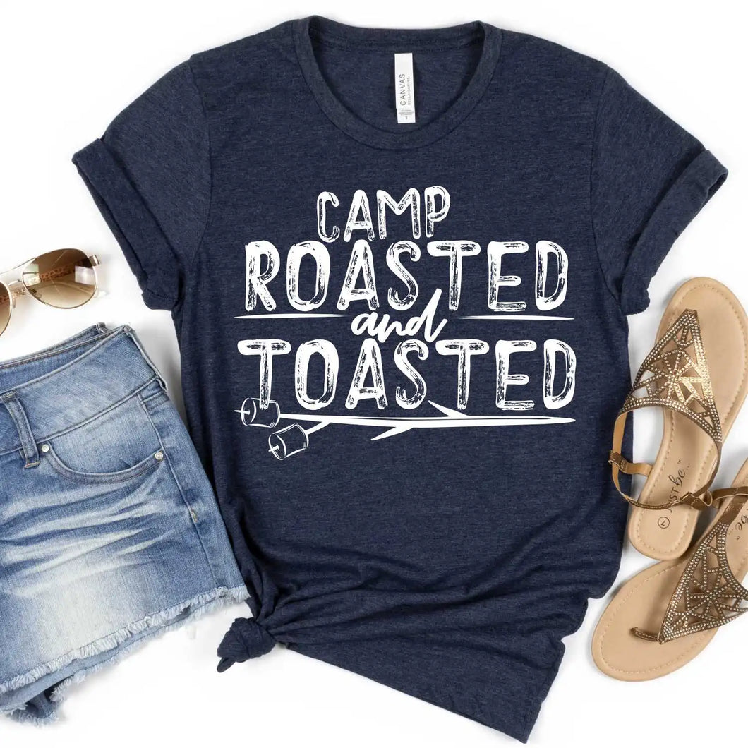 Camp Roasted and Toasted