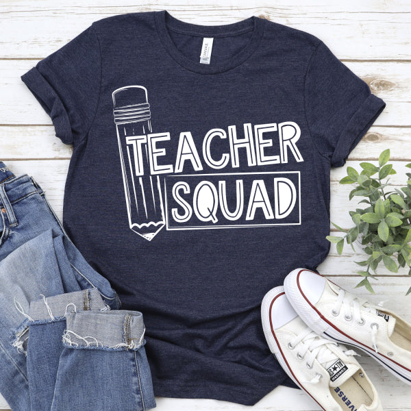 Teacher Squad