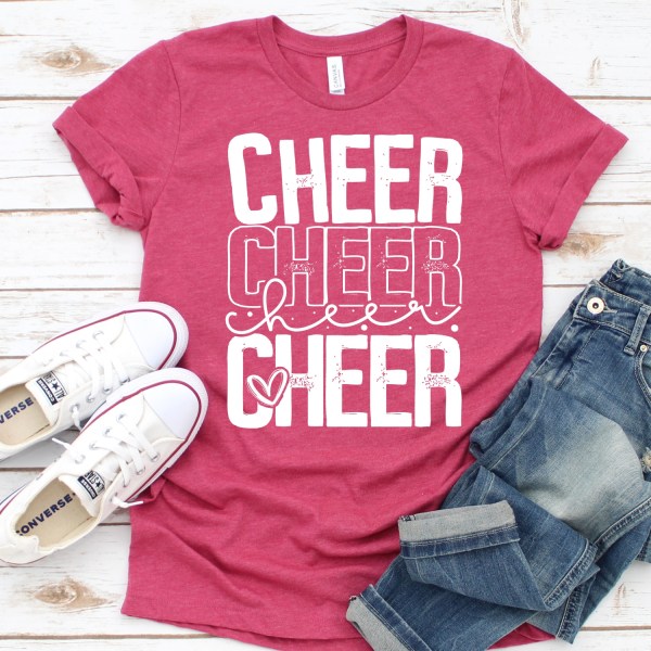 Cheer Cheer Cheer