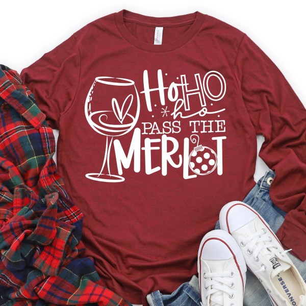 Ho Ho Ho , Pass The Merlot