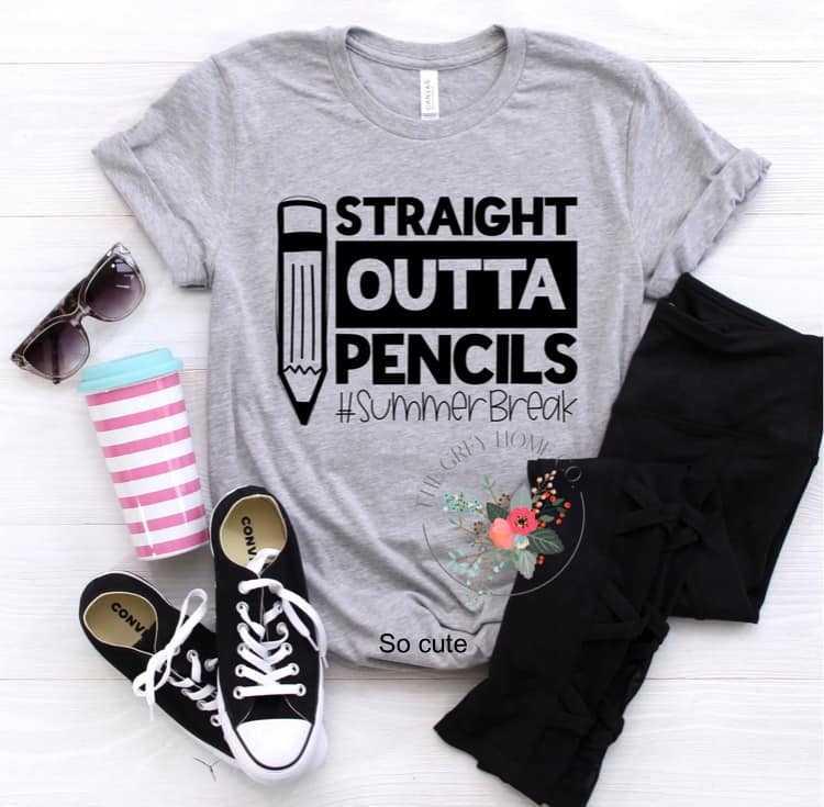 Straight Outta Pencils