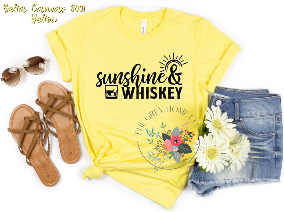 Sunshine & Whiskey